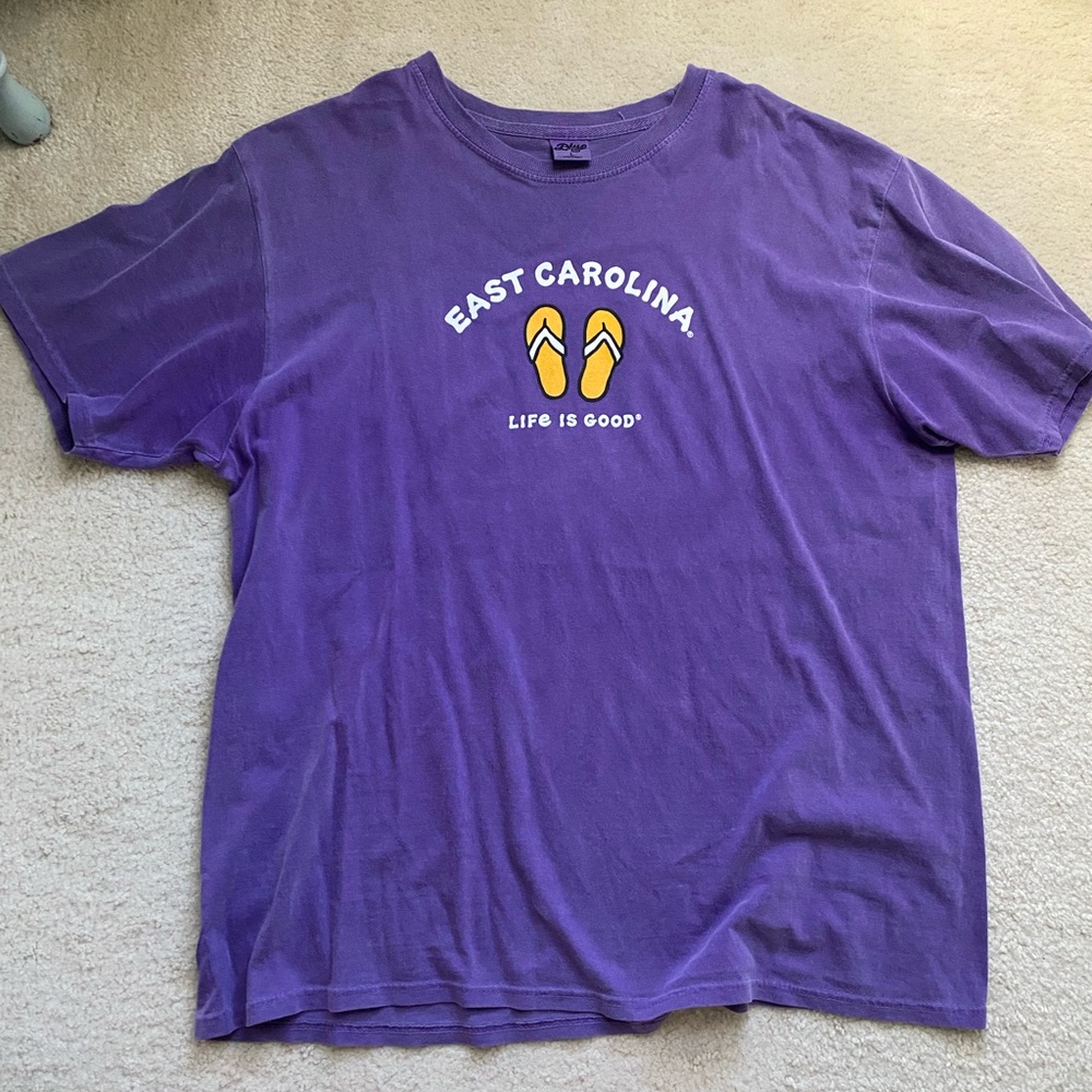 ECU t-shirt
